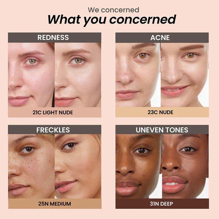 Moringa Ceramide BB Cream [30ml]