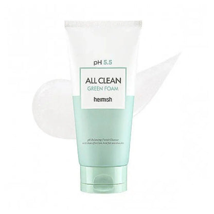 [heimish] All Clean Green Foam [150ml]