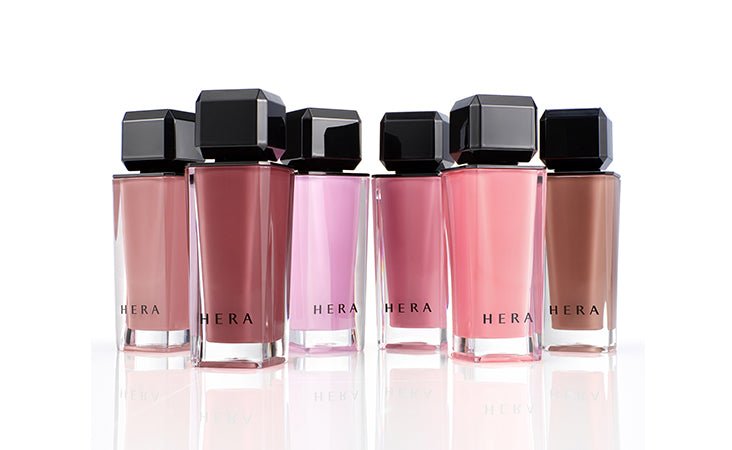 [HERA] Sensual Nude Gloss - 7 Colors [39g] - Makeup