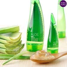 [HOLIKA HOLIKA] Aloe 99% Soothing Gel [250ml] - Skin Care