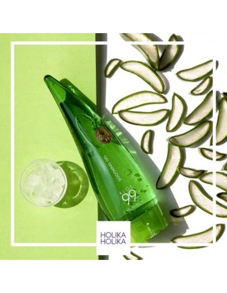 HOLIKA HOLIKA Aloe 99% Soothing Gel 250ml