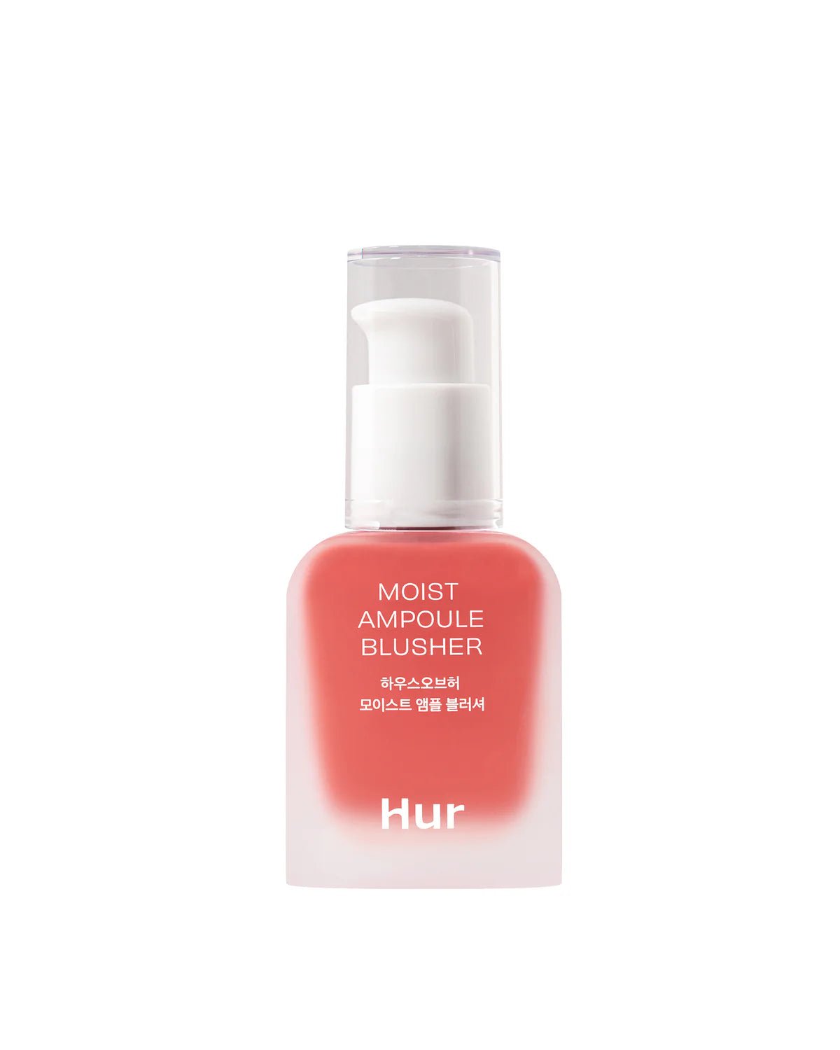 [House of Hur] Moist Ampoule Blusher [20ml] - 6 Colors - Blush