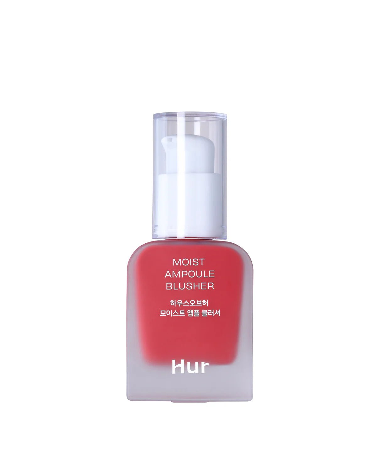 [House of Hur] Moist Ampoule Blusher [20ml] - 6 Colors - Blush