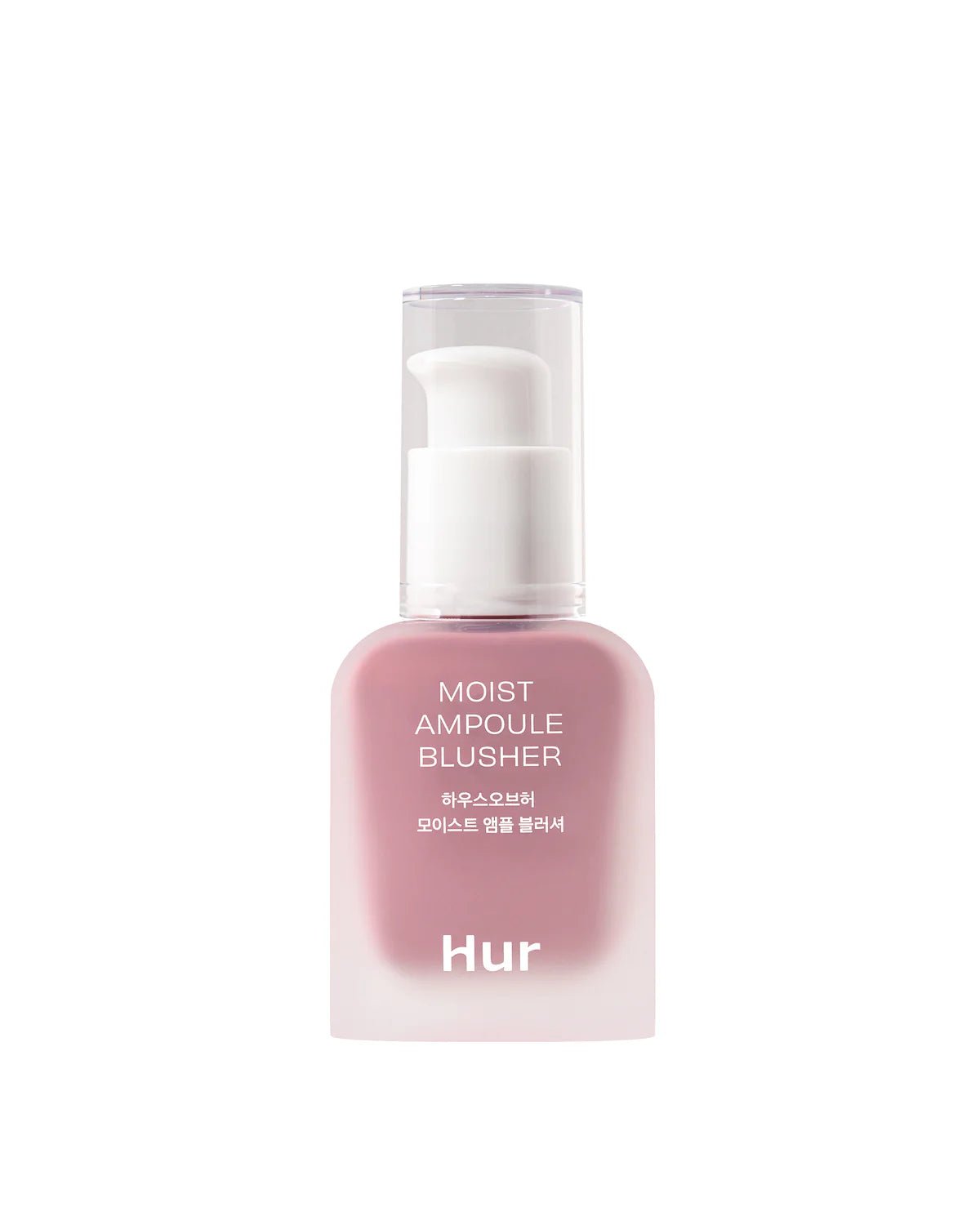 [House of Hur] Moist Ampoule Blusher [20ml] - 6 Colors - Blush