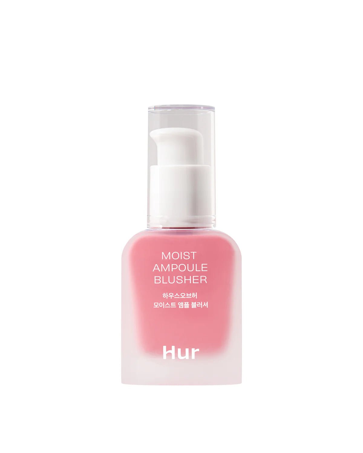 [House of Hur] Moist Ampoule Blusher [20ml] - 6 Colors - Blush