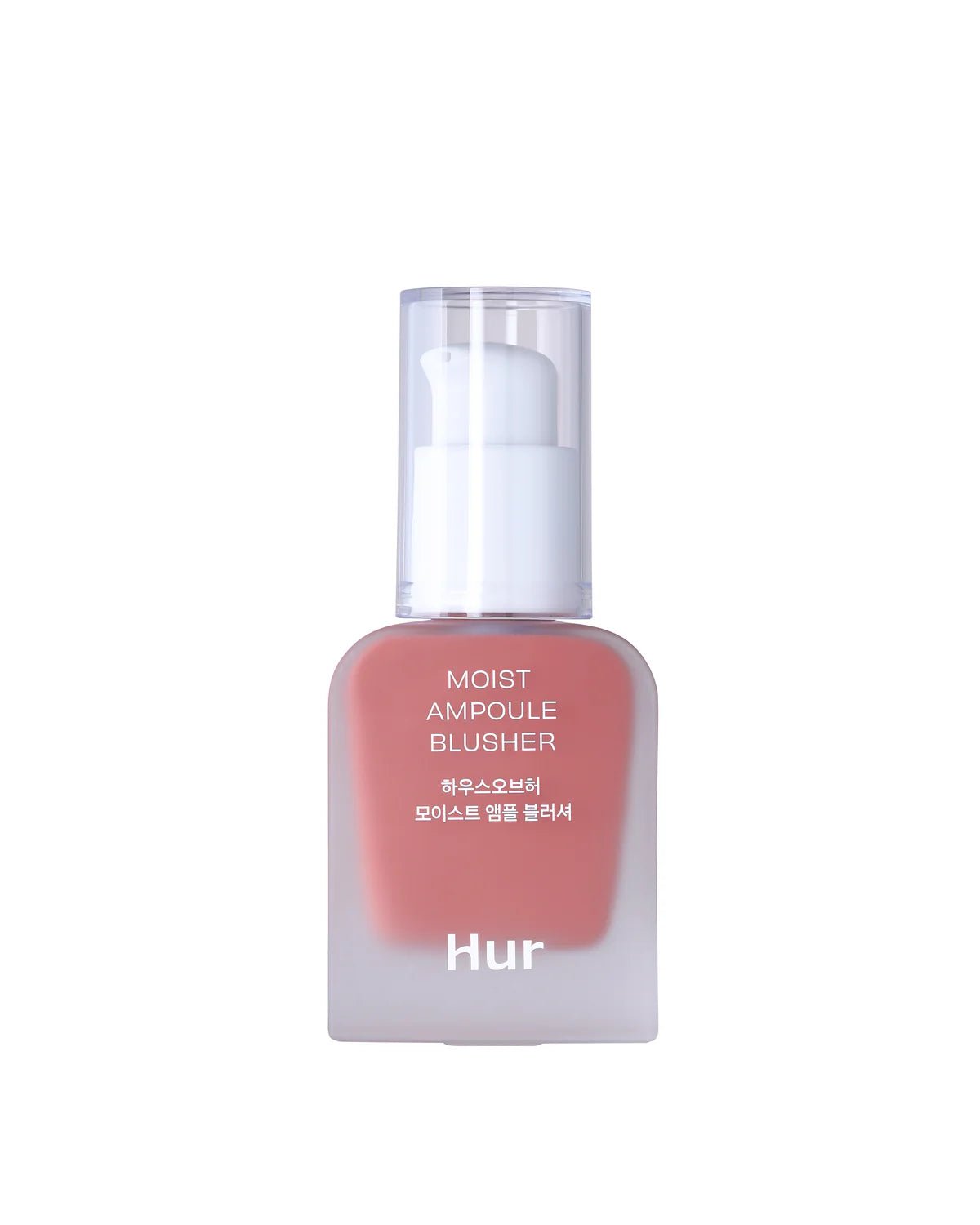 [House of Hur] Moist Ampoule Blusher [20ml] - 6 Colors - Blush