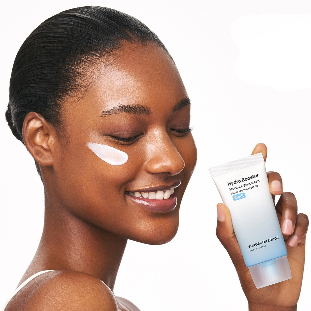 Hydro Booster Moisture Sunscreen [50ml]