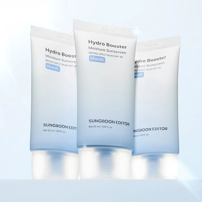 Hydro Booster Moisture Sunscreen [50ml]