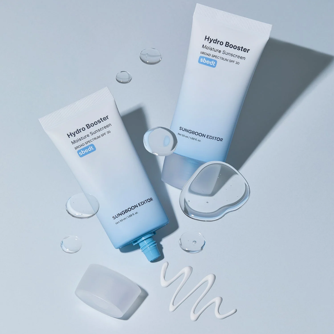 Hydro Booster Moisture Sunscreen [50ml]