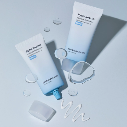 Hydro Booster Moisture Sunscreen [50ml]