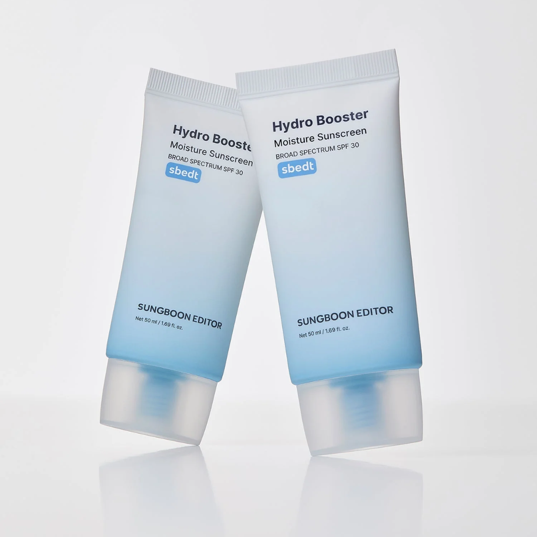 Hydro Booster Crème Solaire Hydratante [50ml]