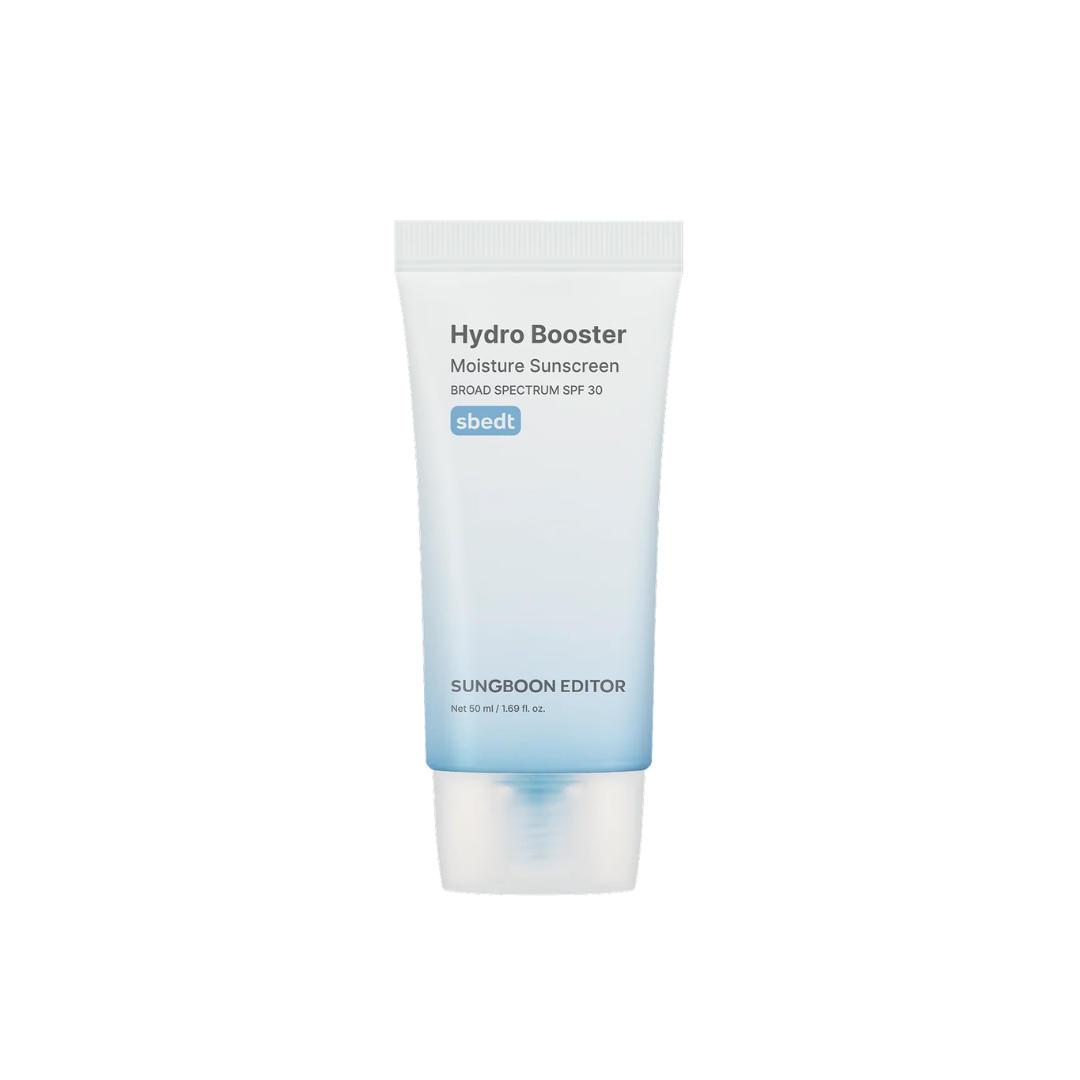 Hydro Booster Crème Solaire Hydratante [50ml]