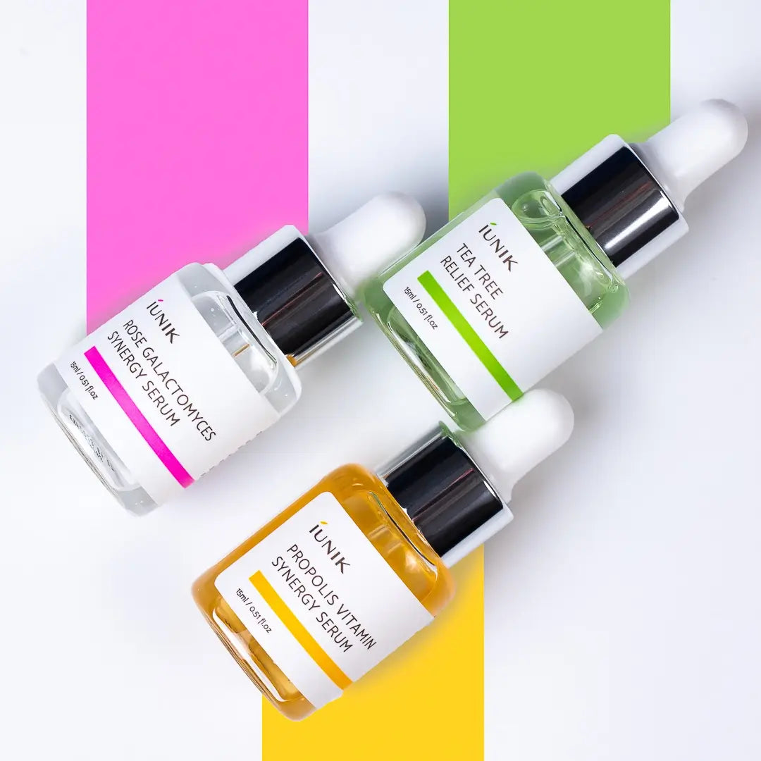 Daily Serum Trial Kit [3 x 15ml]