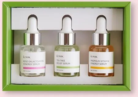 Daily Serum Trial Kit [3 x 15ml]