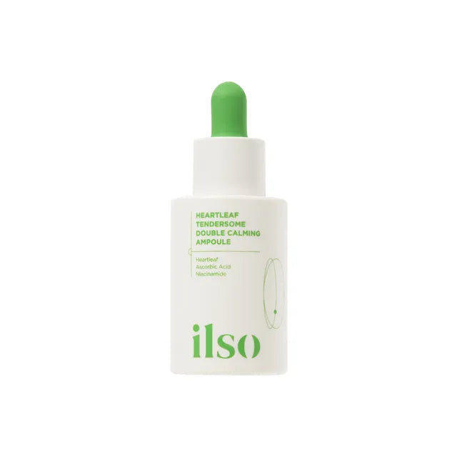 Heartleaf Tendersome Double Calming Ampoule