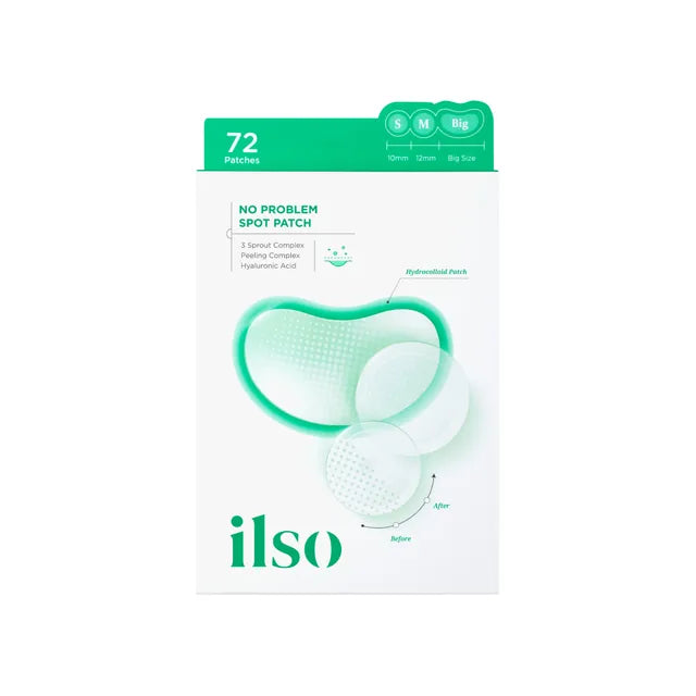 Patch sans problème [1 pièce / 72 patchs]