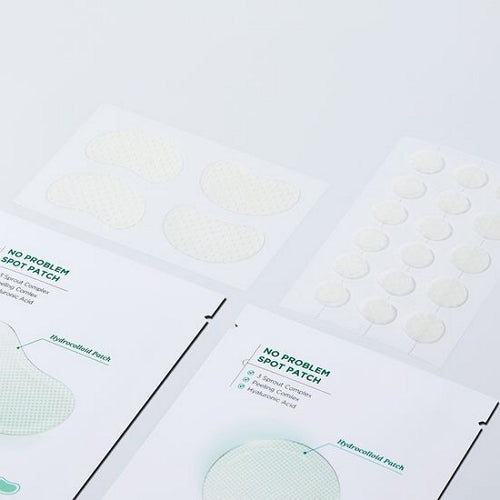No Problem Spot Patch [1pc / 72 Patches]