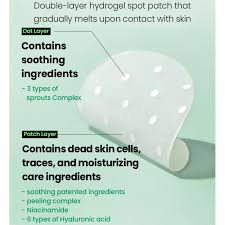 No Problem Spot Patch [1pc / 72 Patches]