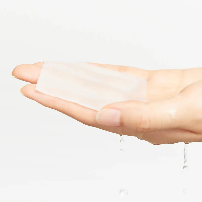 [ilso] 1/3 Saving Cotton Pad [40pcs]