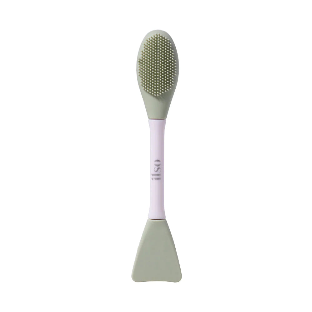 [ilso] Dual Clean Brush [1pc]