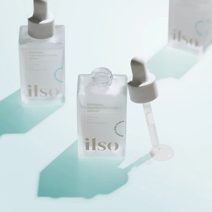 [ilso] Moringa Tightening Pore Serum [30ml]
