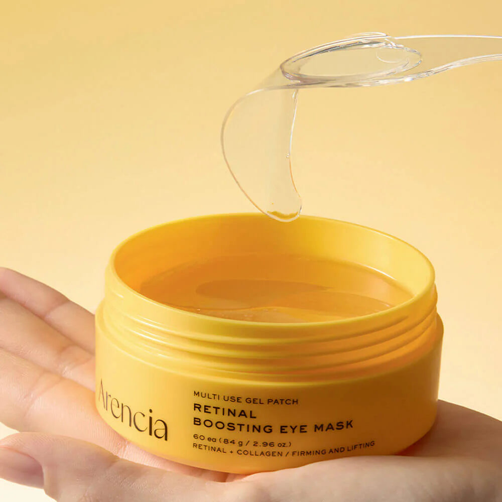Retinal Boosting Eye Mask [60 Patches]