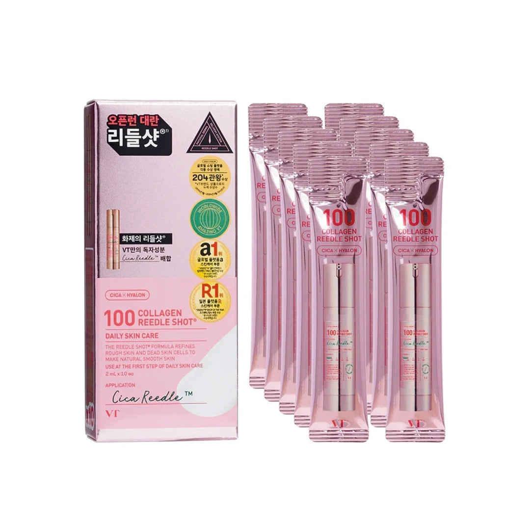 Collagen Reedle Shot 100 Stick 2ml (10ea)