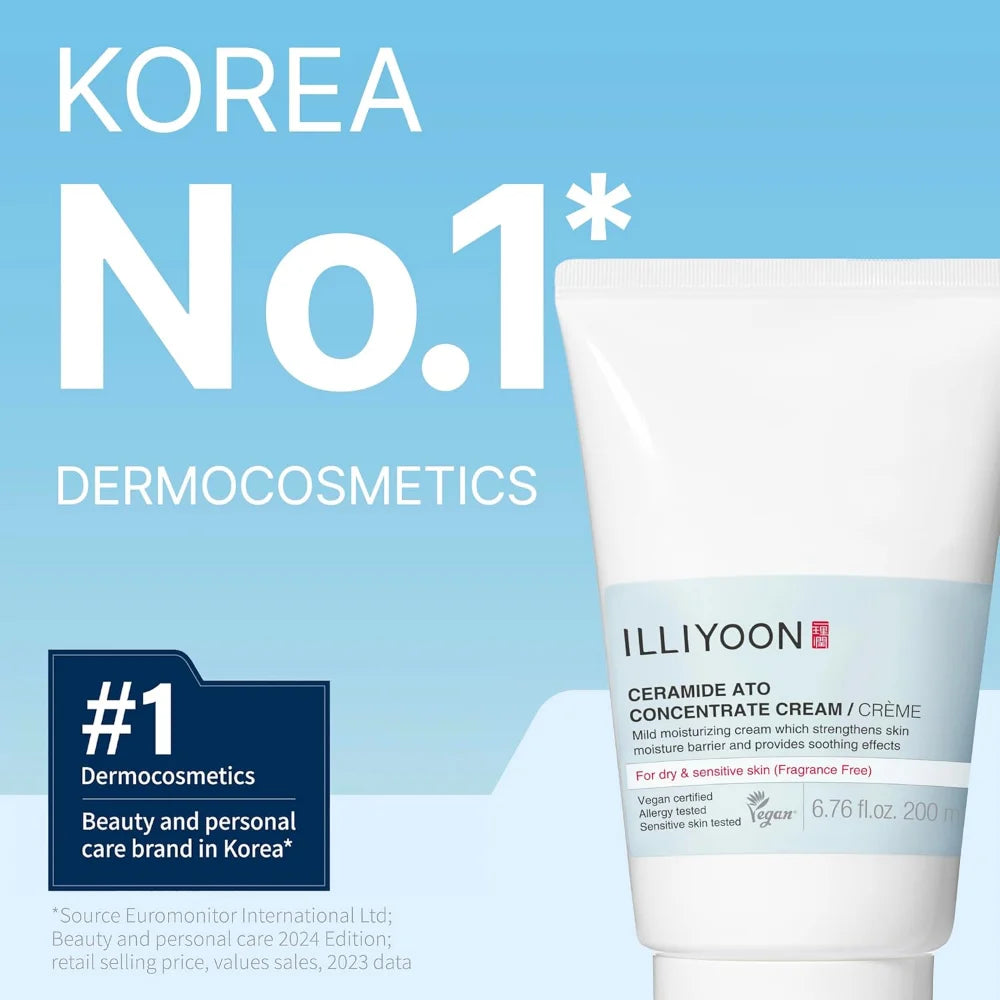 Ceramide Ato Concentrate Cream [230ml]
