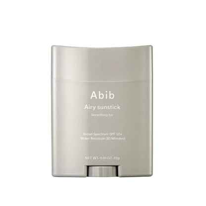 Airy Sunstick Smoothing Bar [23g]