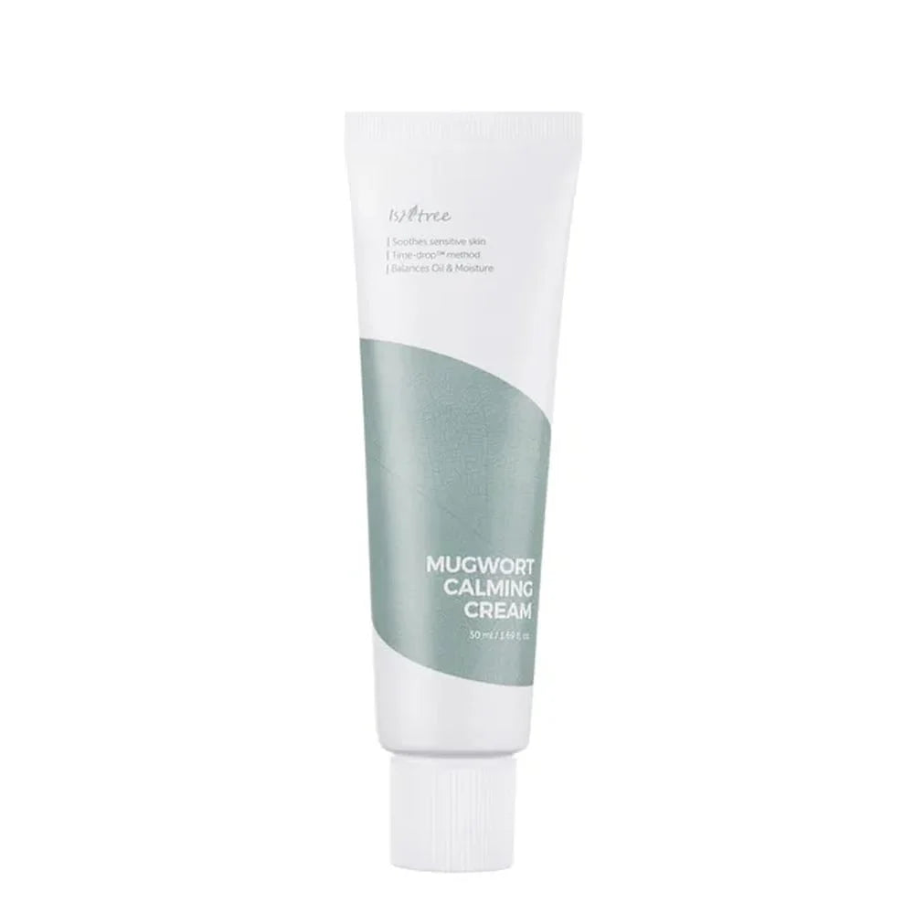 Mugwort Calming Cream