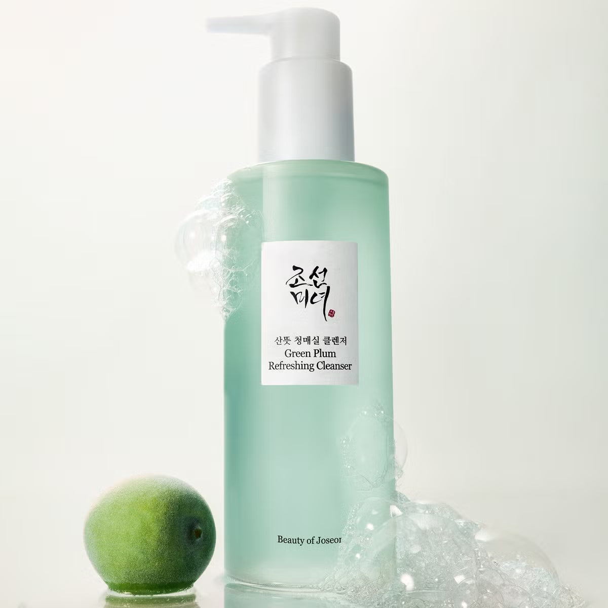 Green Plum Refreshing Cleanser [200ml]