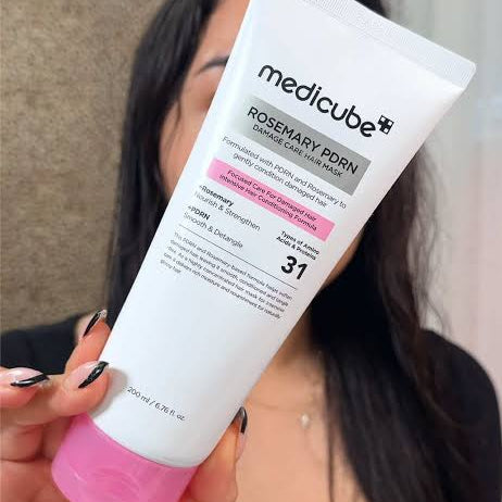 Rosemary PDRN Damage Care Hair Mask [200ml]