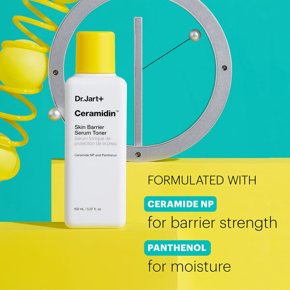 Ceramidin Skin Barrier Serum Toner [150ml]