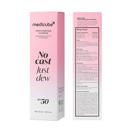 PDRN Hydrating UV Serum [50ml]