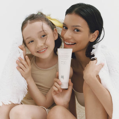 Comfort Protection Body Sunscreen