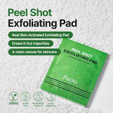 Peel Shot Exfoliating Pad [8pcs]