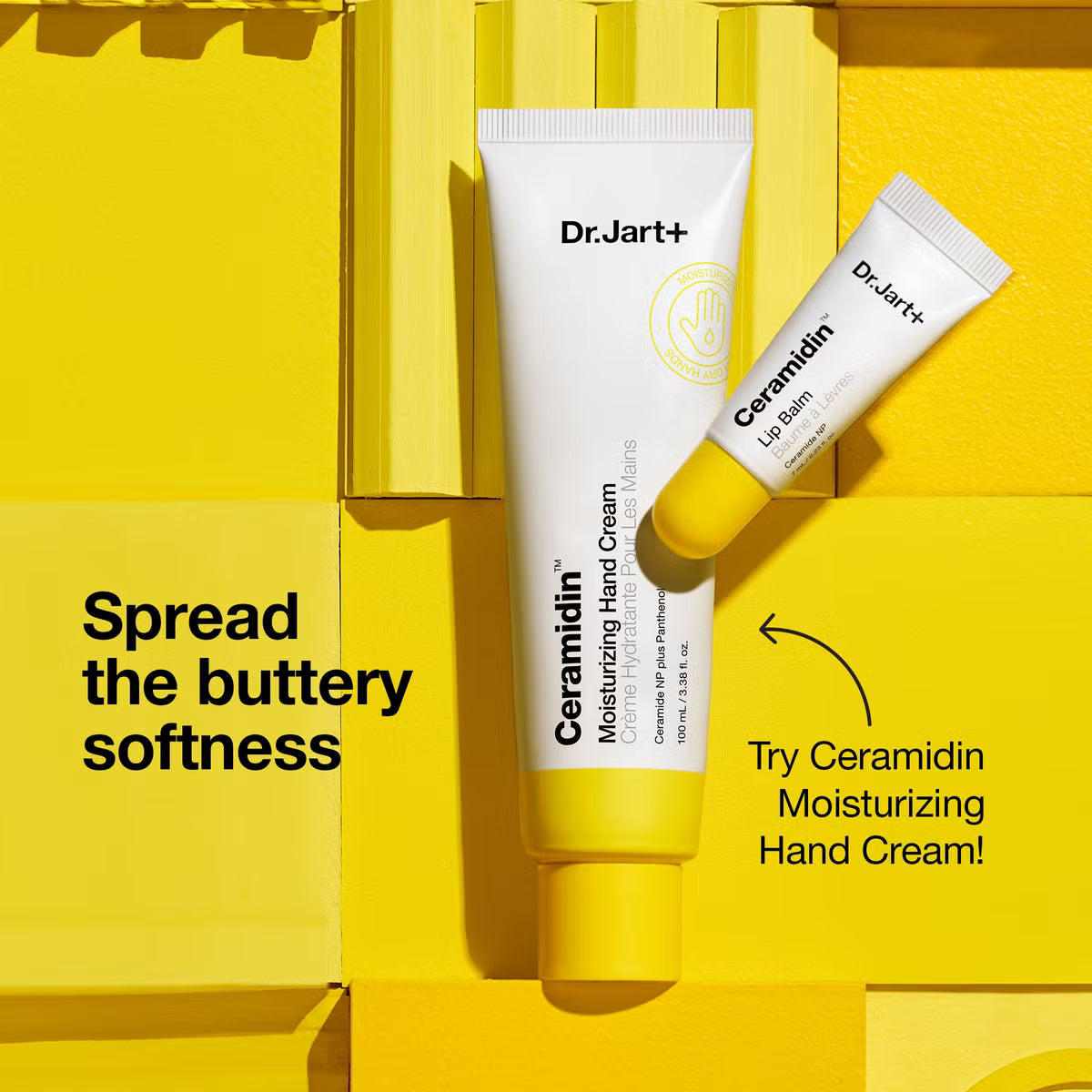 Ceramidin Lip Balm [7ml]