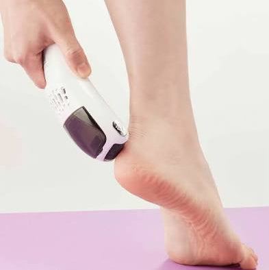 Pedi Mate Dual Power Vacuum Type Electric Callus Remover