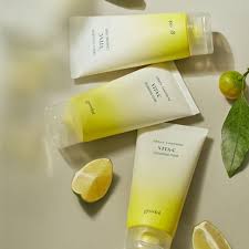 Green Tangerine Vita C Cleansing Foam [150ml]