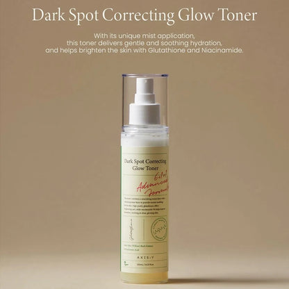 Dark Spot Correcting Glow Toner [125ml]