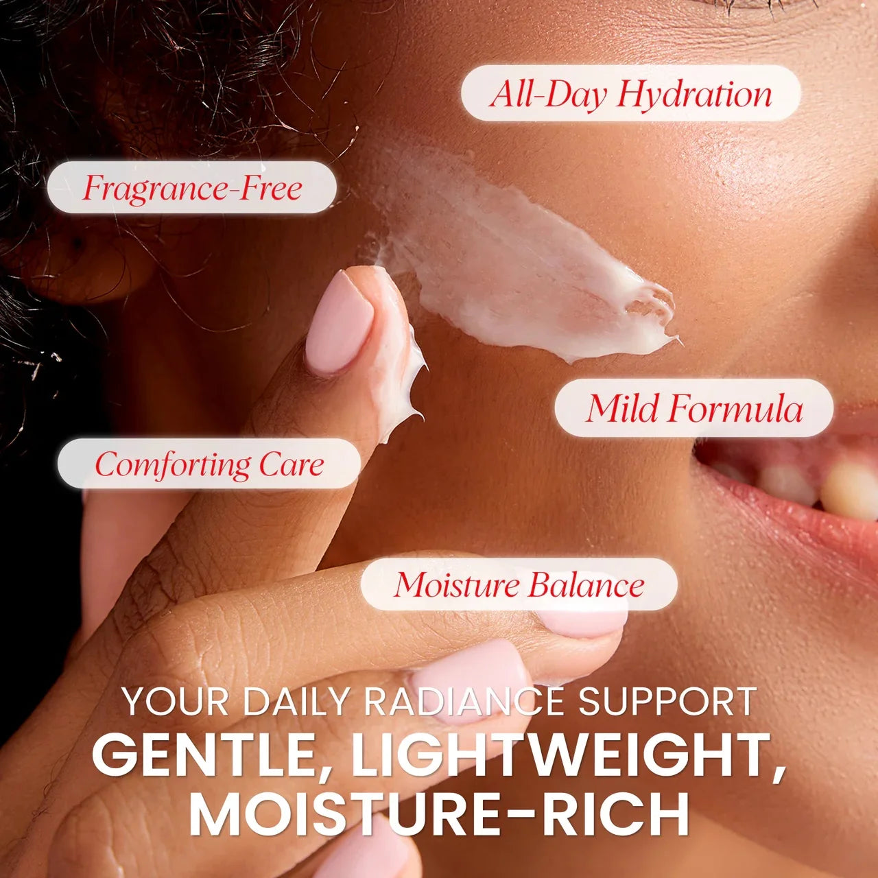 KOJI WHITE Radiant Tone Correcting Cream [30g]