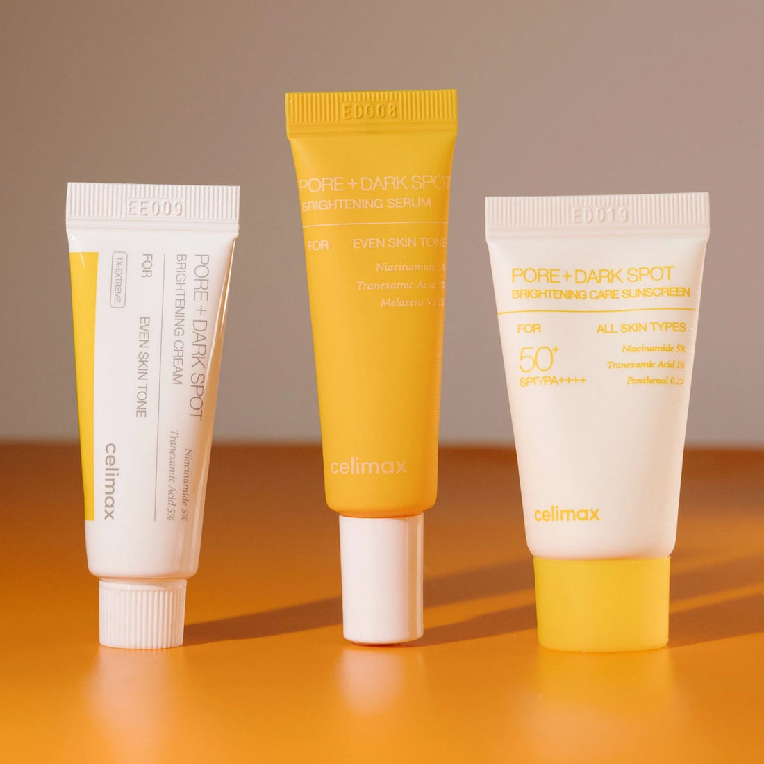 Pore + Dark Spot Brightening Kit [3pcs]
