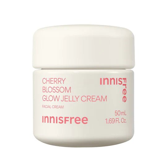 [innisfree] Cherry Blossom Glow Jelly Cream [50ml] - 