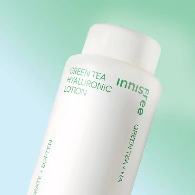 [innisfree] Green Tea Seed Hyaluronic Lotion [170ml] - 