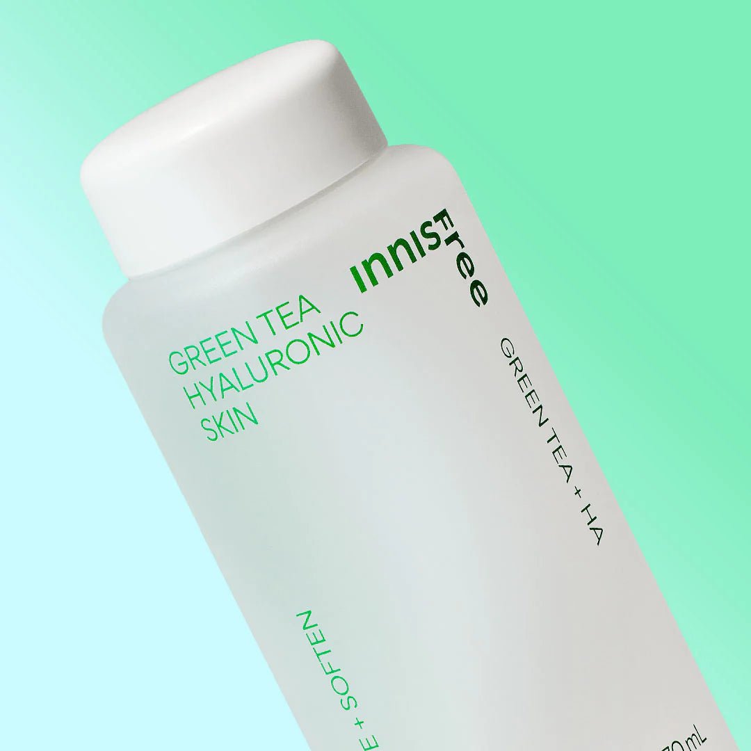 [innisfree] Green Tea Seed Hyaluronic Skin [170ml] - 