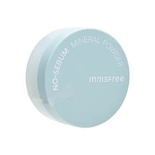 [innisfree] No - Sebum Mineral Powder [5g] - 