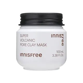 [innisfree] Super Volcanic Pore Clay Mask [100ml] - 