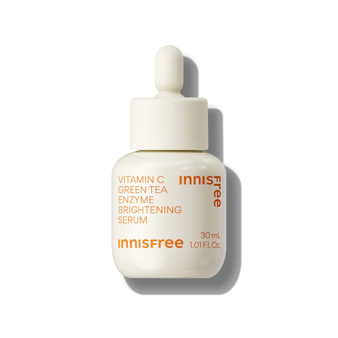 [innisfree] Vitamin C Green Tea Enzyme Brightening Serum [30ml] - 