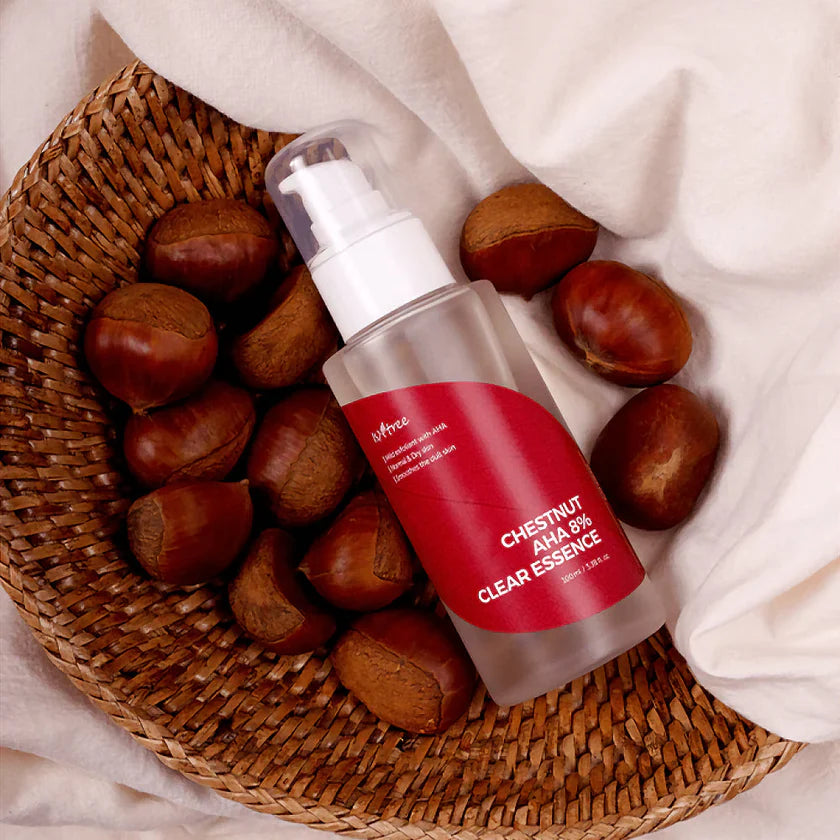 Chestnut AHA 8 Clear Essence