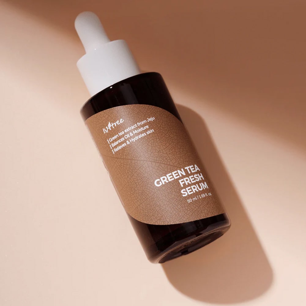Green Tea Fresh Serum
